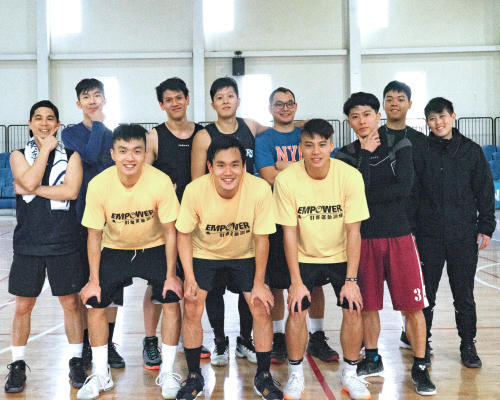 迪卡儂台灣籃球運動社團資訊