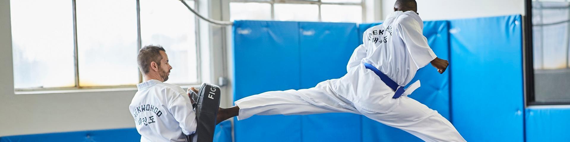 Wat is taekwondo? Een inleiding