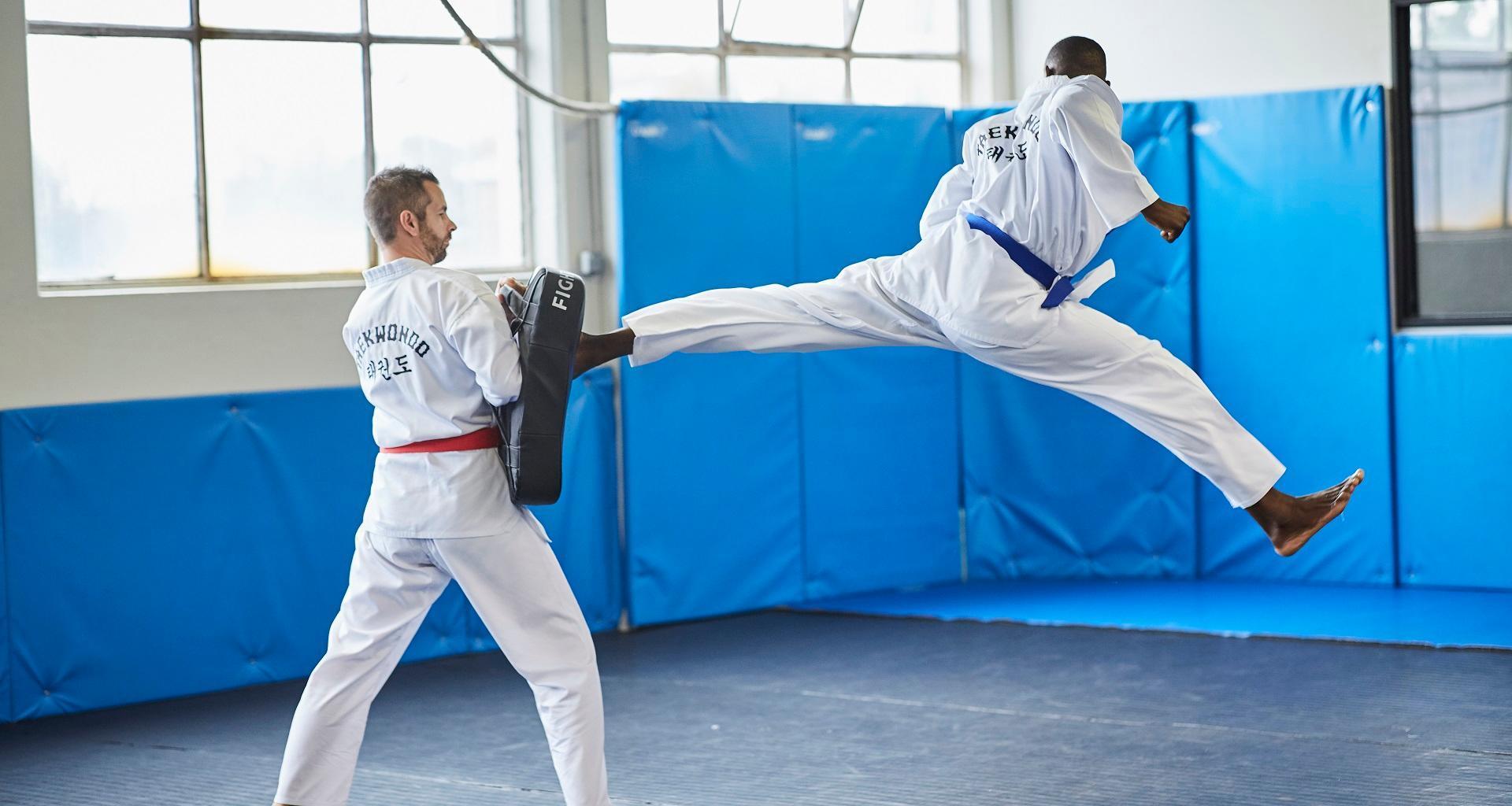 beneficio sufrimiento El extraño What is taekwondo? An introduction
