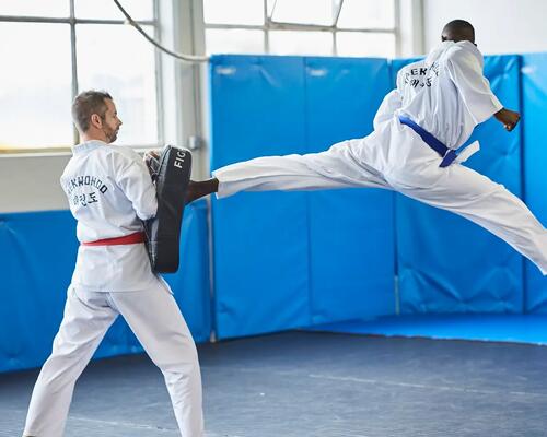 Qu'est-ce que le taekwondo ? Une introduction