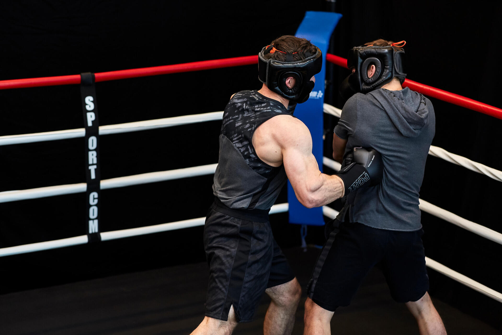 Le sparring : 5 choses à savoir sur cet exercice