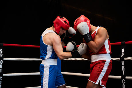 BOXE BOXE