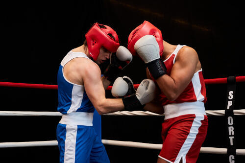 Boxe anglaise regle : la réglementation des poings aux points