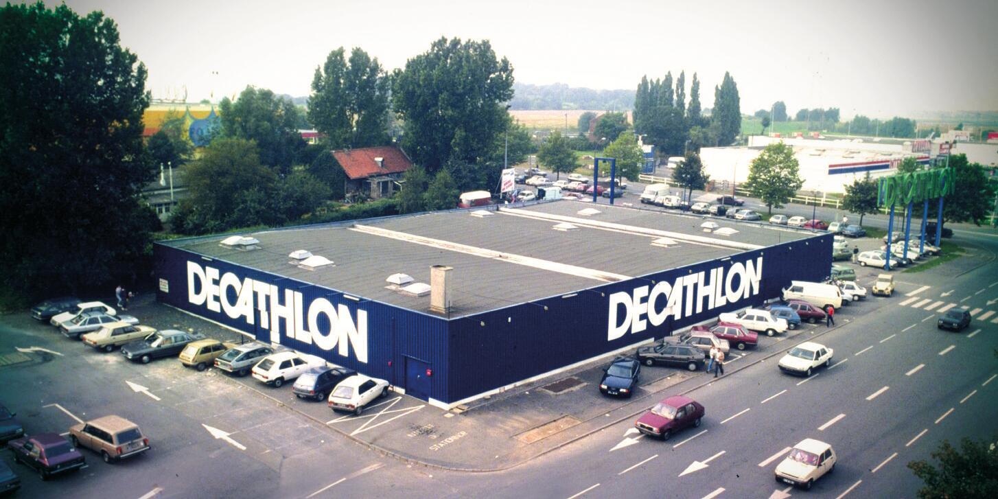 História, Decathlon