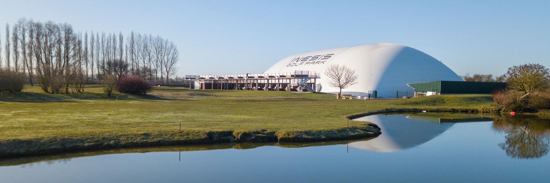 Clubs de Golf Inesis : 100, 500, 900