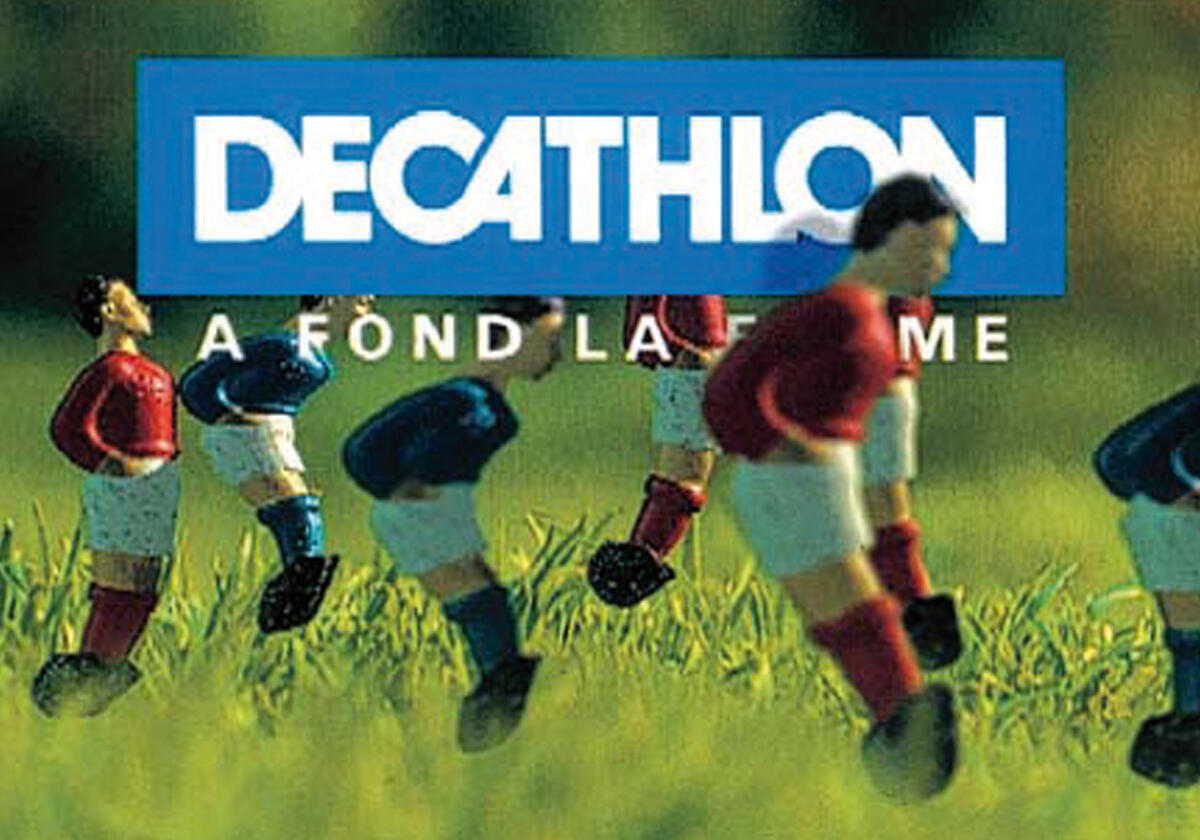 pubblicità decathlon pubblicità pub tv