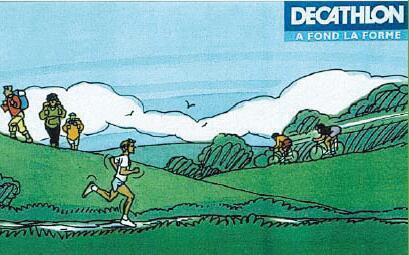 Decathlon's story - our key dates