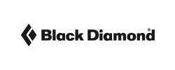 MOUSQUETON PORTE-CLÉ MICRON SMALL BLACK DIAMOND BDCLI