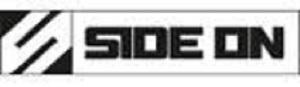 SIDE ON