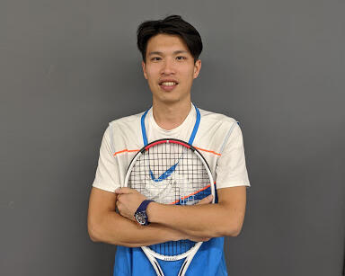 網球運動大使–Fu