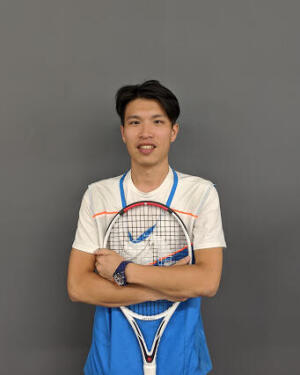 網球運動大使–Fu