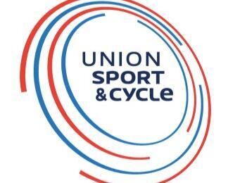 Logo sports and cycling union