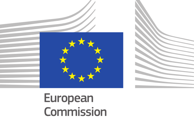 Logo de la commission européenne