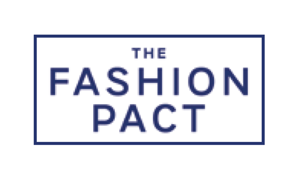 Logo the Fashion Pact
