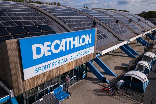 Winkel Decathlon Apeldoorn