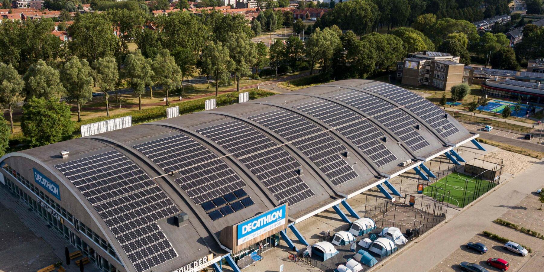 Decathlon Portugal passa a consumir 100% de energia renovável em lojas e  unidades logísticas
