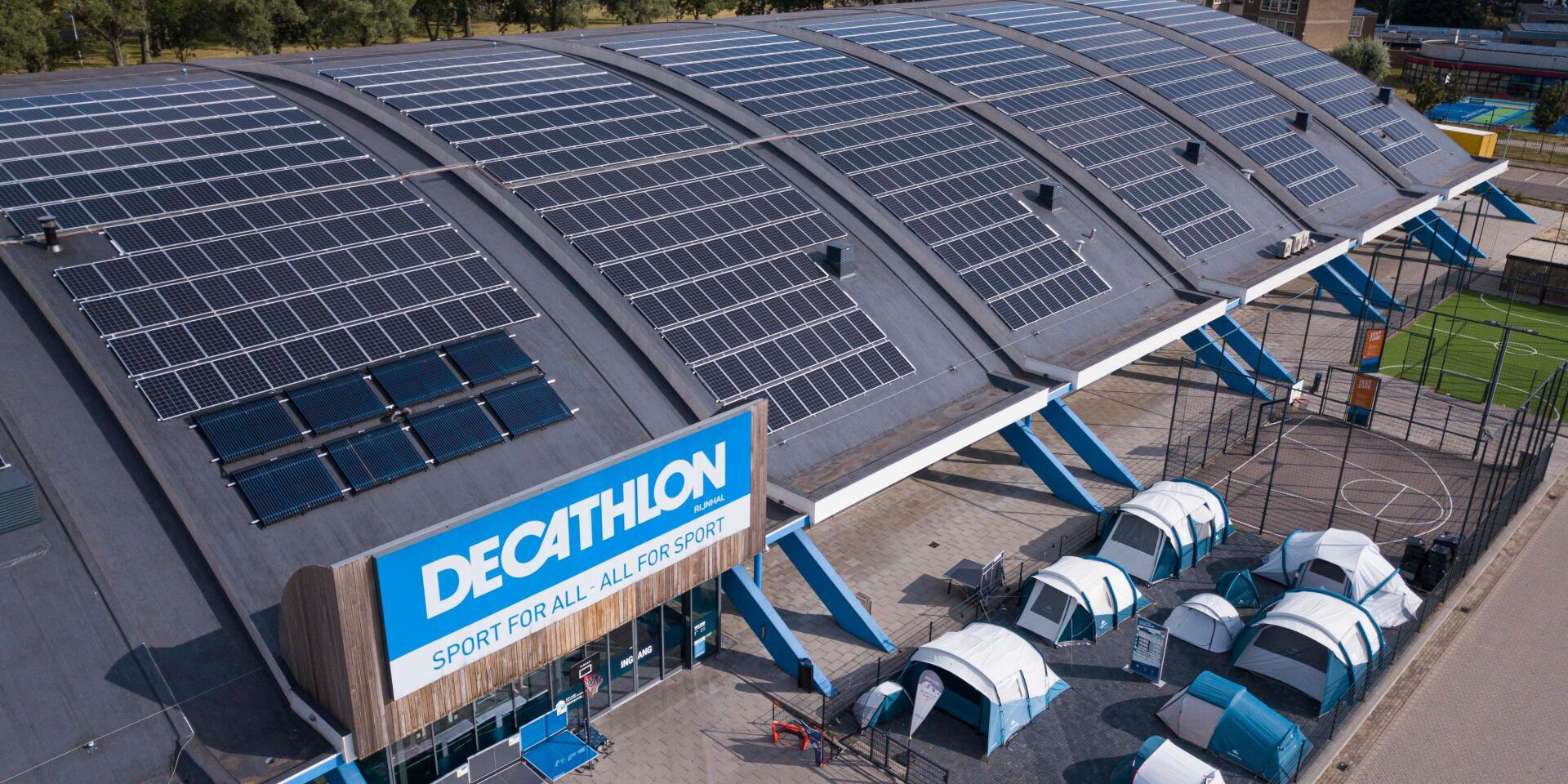 Decathlon Portugal passa a consumir 100% de energia renovável em lojas e  unidades logísticas