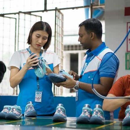 What does manufacturing mean at DECATHLON?