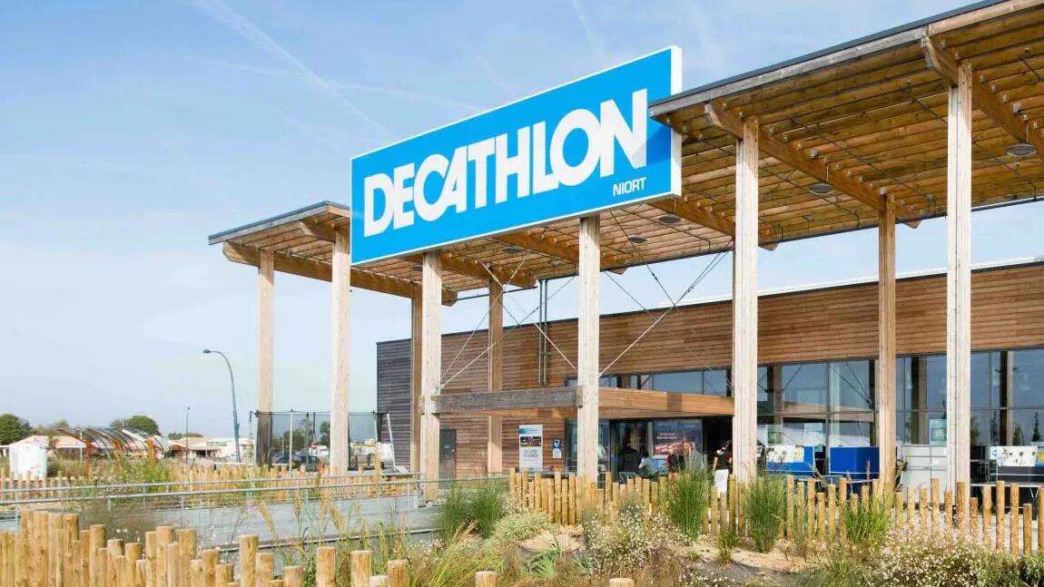 concept decathlon negozio