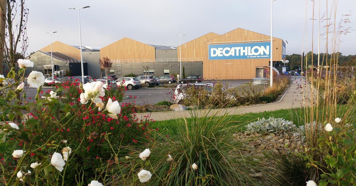 Decathlon opens a Distribution Centre in Barueri