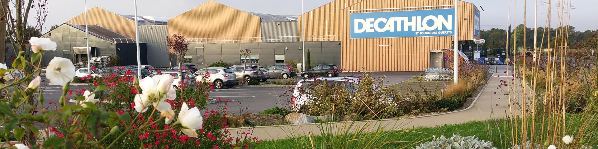 Photo magasin DECATHLON