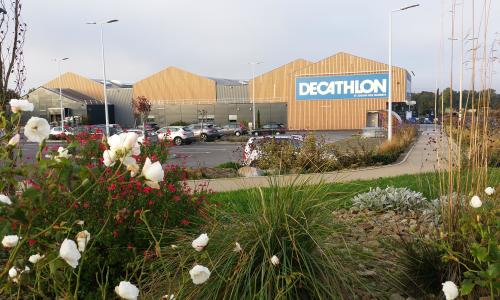 WHAT DOES DISTRIBUTION MEAN AT DECATHLON?