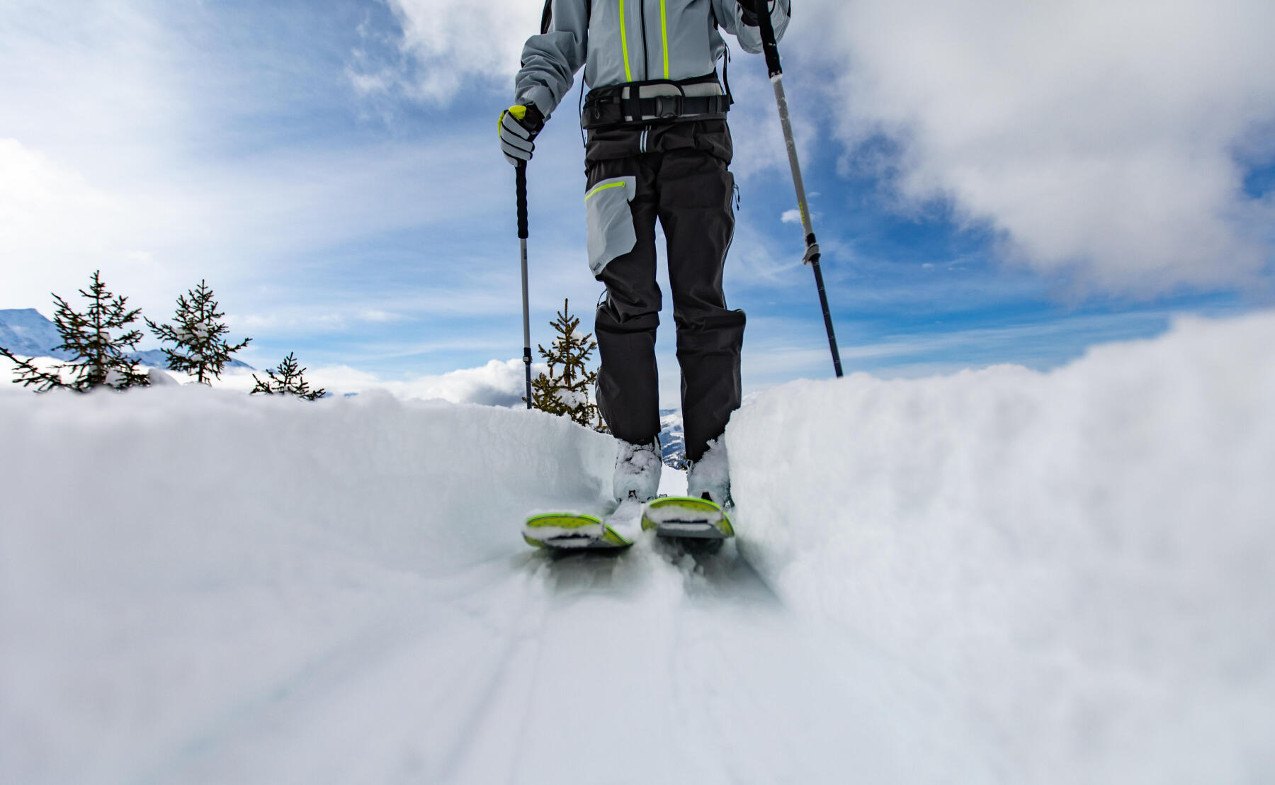 Les bienfaits du ski de randonnée