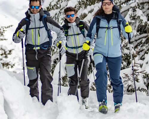 PARTIR EN SKI DE RANDONNÉE, TOUT CE QU'IL FAUT SAVOIR