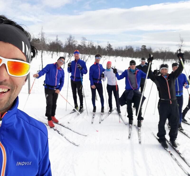 Inovik, la marque spécialiste du ski de fond !