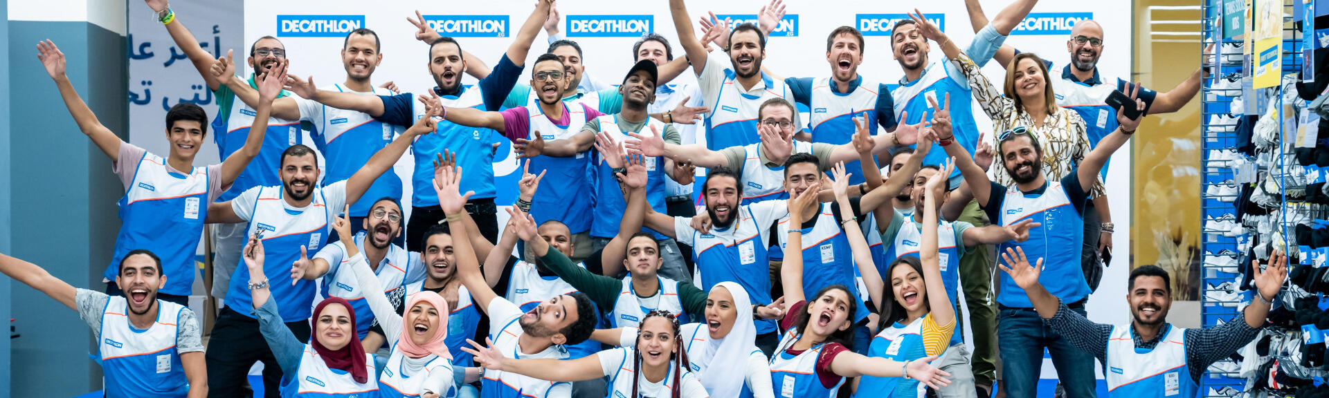 Decathlon Portugal partilha lucros com colaboradores