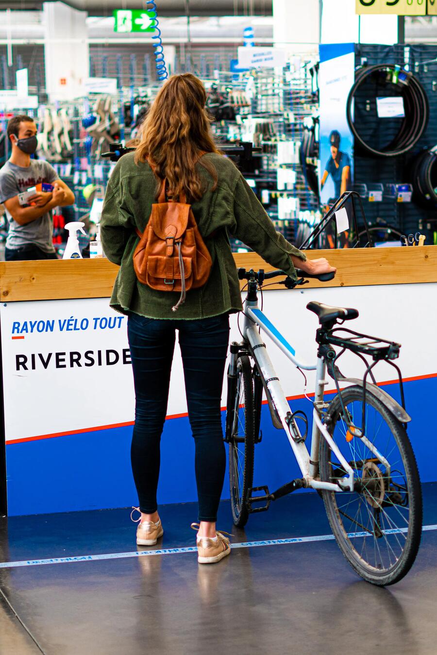 ReCYCLE - 5 bonnes raisons de nous ramener votre vieux vélo