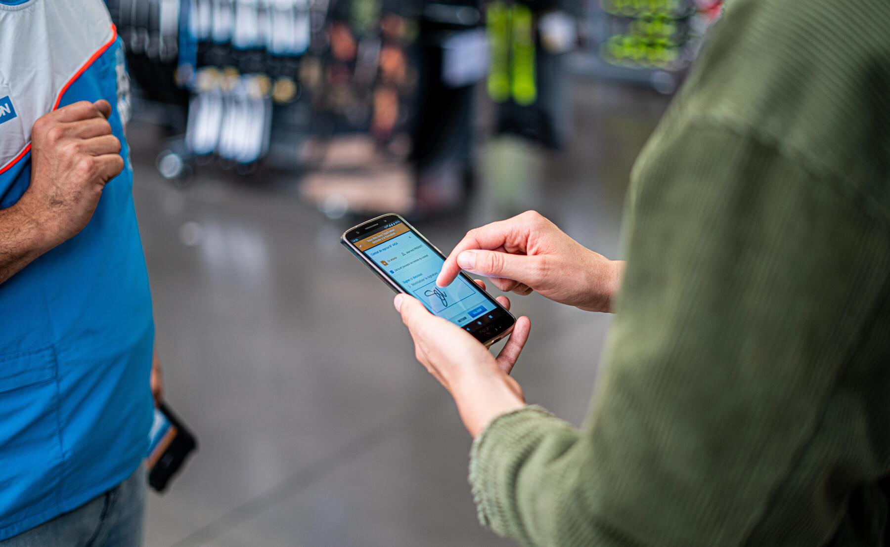 Decathlon wordt nolhtaceD: da's eigenlijk omgekeerd shoppen!