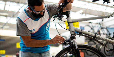 Palestra Planejando uma Vida Sustentável, na Decathlon de Campinas