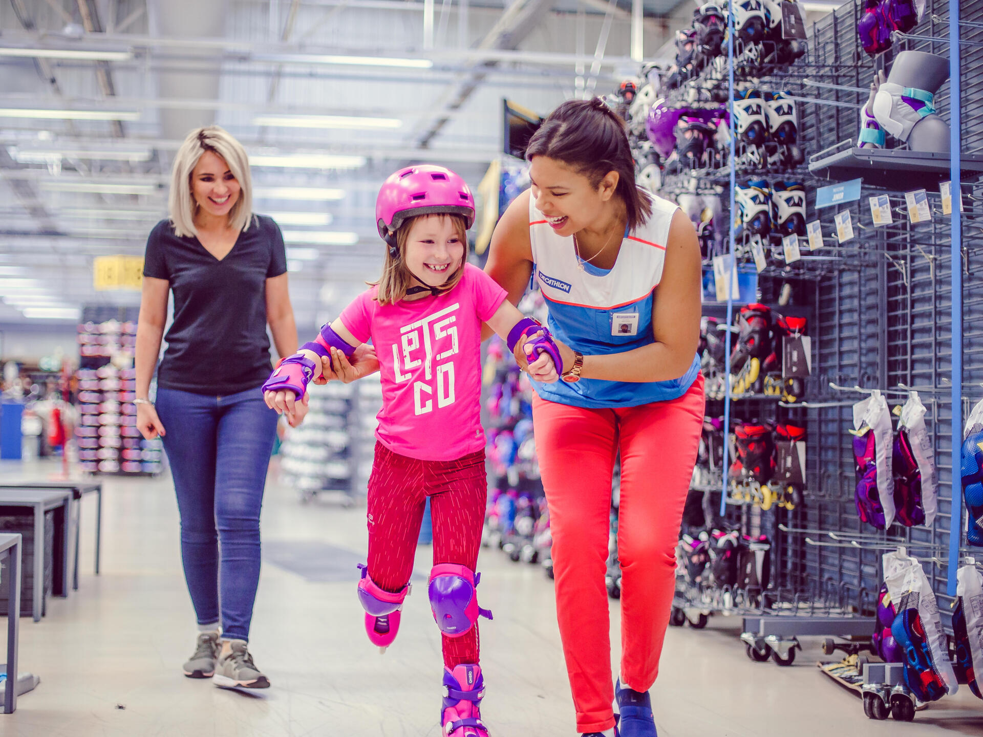 Decathlon Portugal - Abrimos as nossas lojas 💙 A saúde dos nossos  colaboradores e clientes é a nossa prioridade. Por isso, tomámos medidas de  prevenção e limpeza extraordinárias. Através deste link, descobre