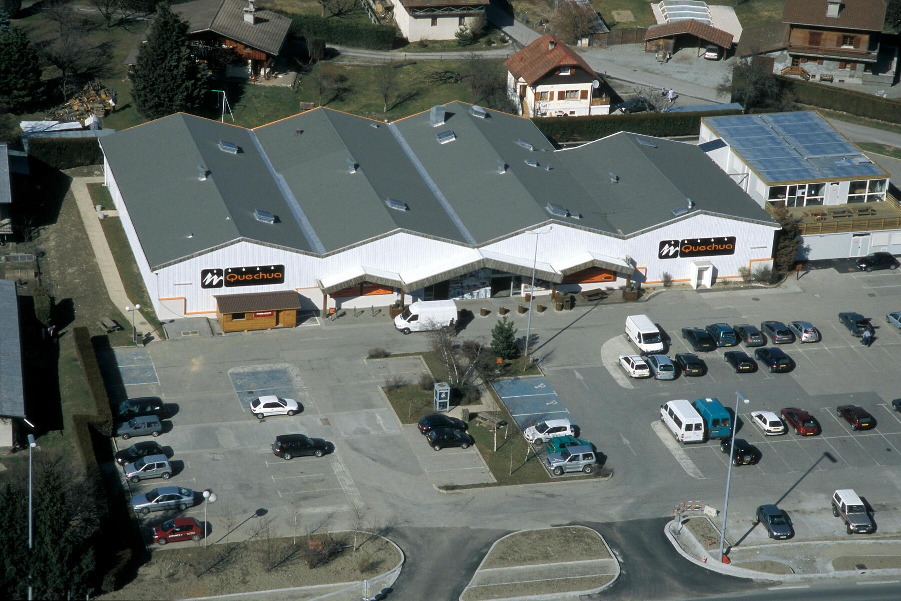 albori di decathlon nascita inizio