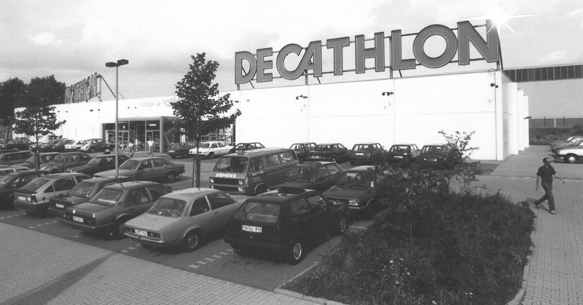 História das marcas: Decathlon