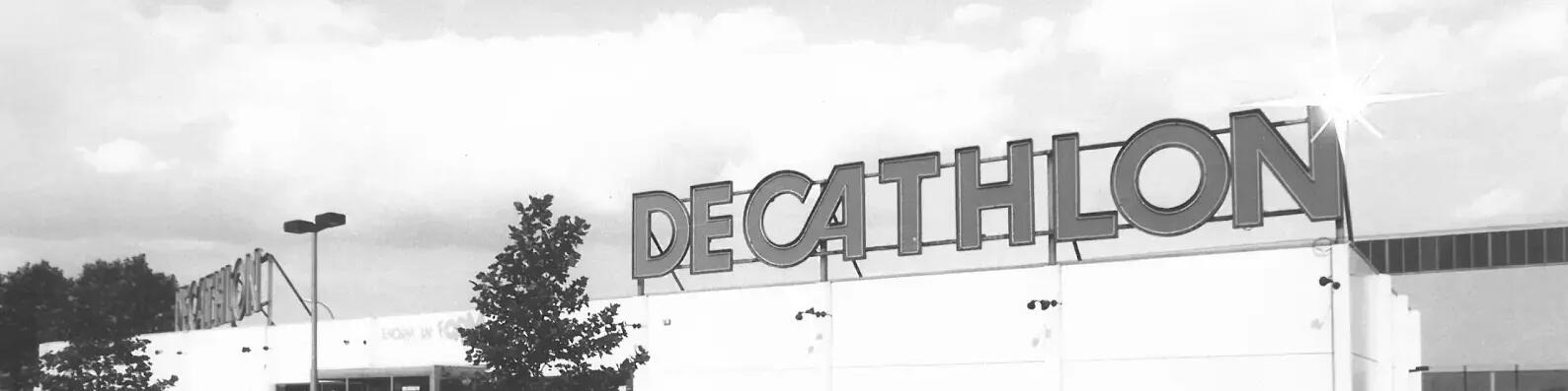 História, Decathlon