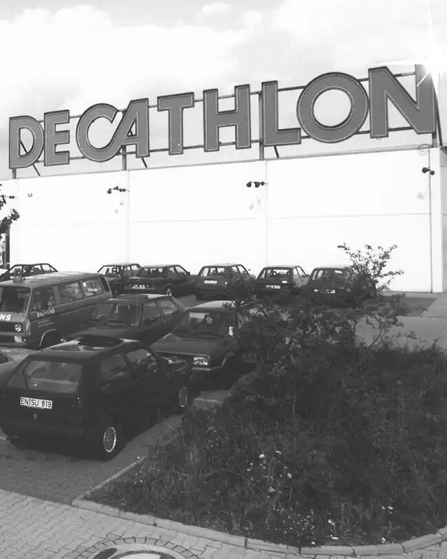 Sport-Magazin - Decathlon Switzerland