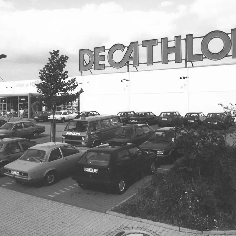 HISTOIRE DE DECATHLON