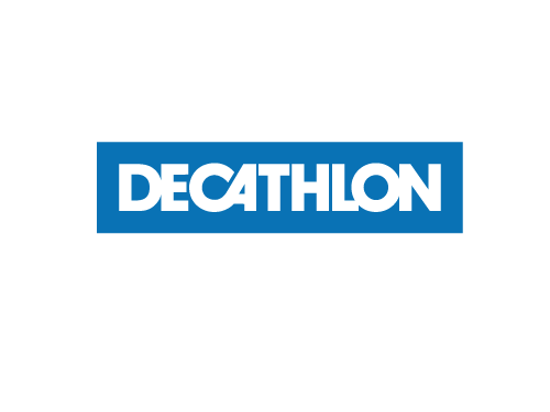 Logo decathlon 2010