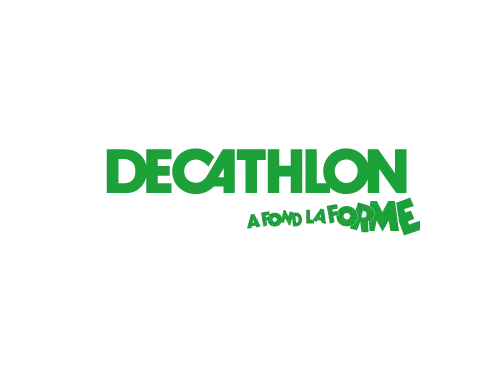 logo decathlon 1980