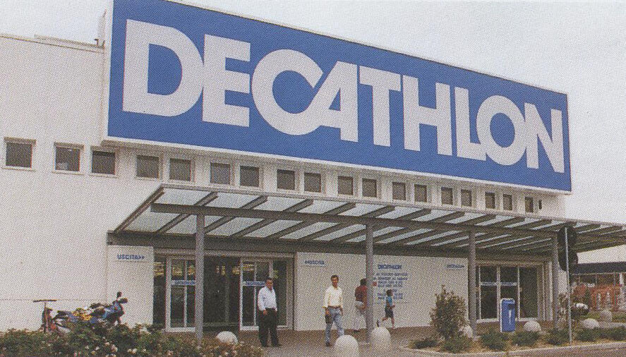 History, Origins and Brand Portfolio of Decathlon, decathlon