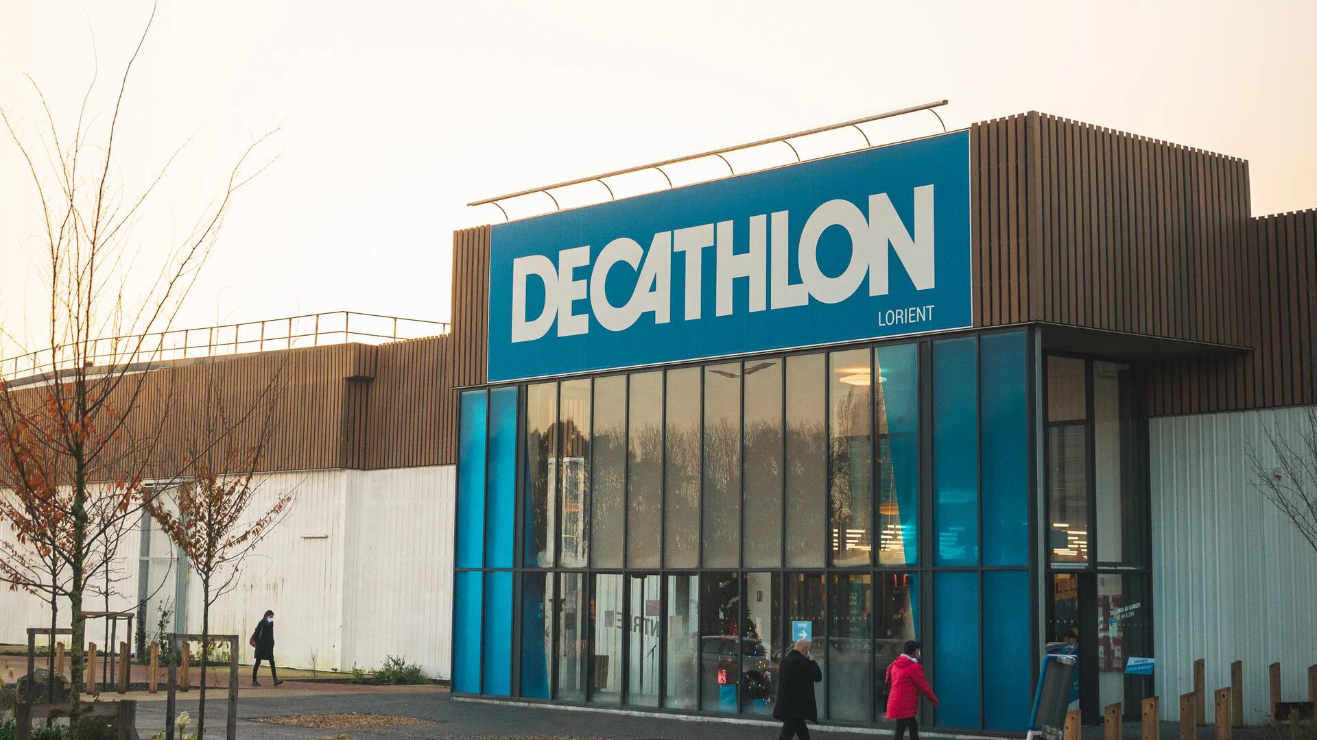 What does distribution mean at DECATHLON?