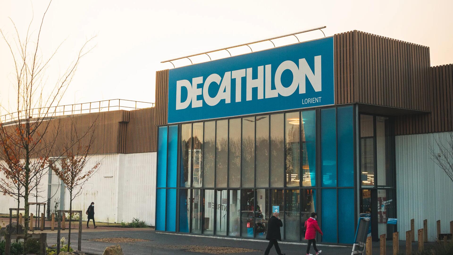 negozi negozio decathlon 
