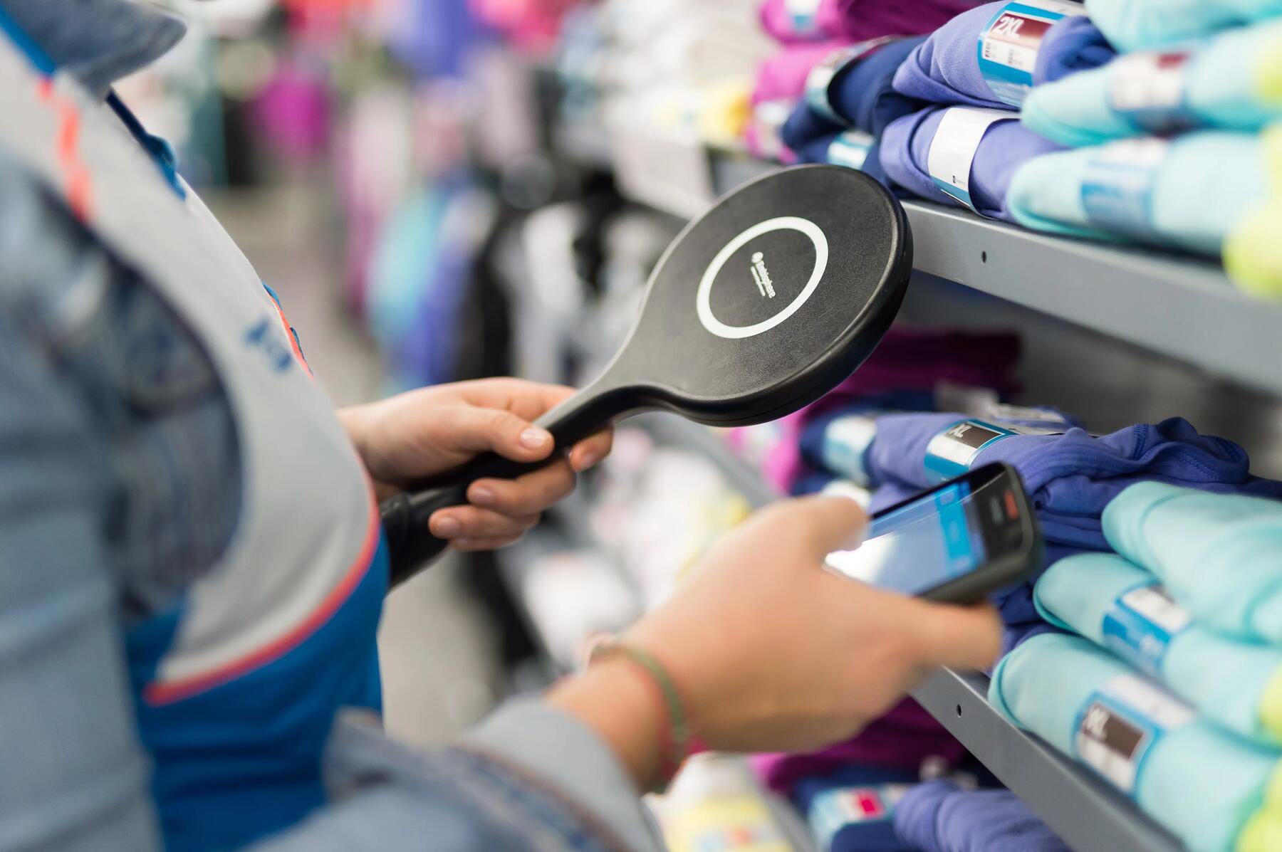 Product traceability and RFID technology at DECATHLON