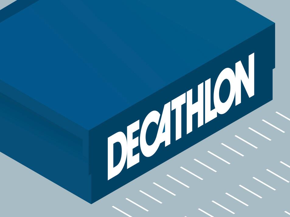 primo negozio decathlon