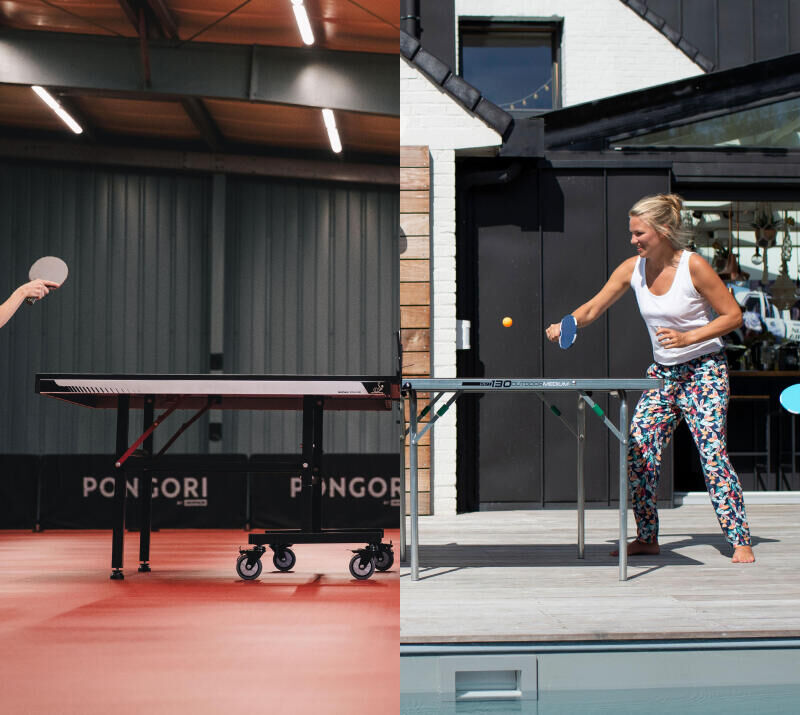 comment choisir ma table de ping pong et tennis de table 