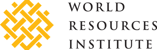 Logo World resources institute