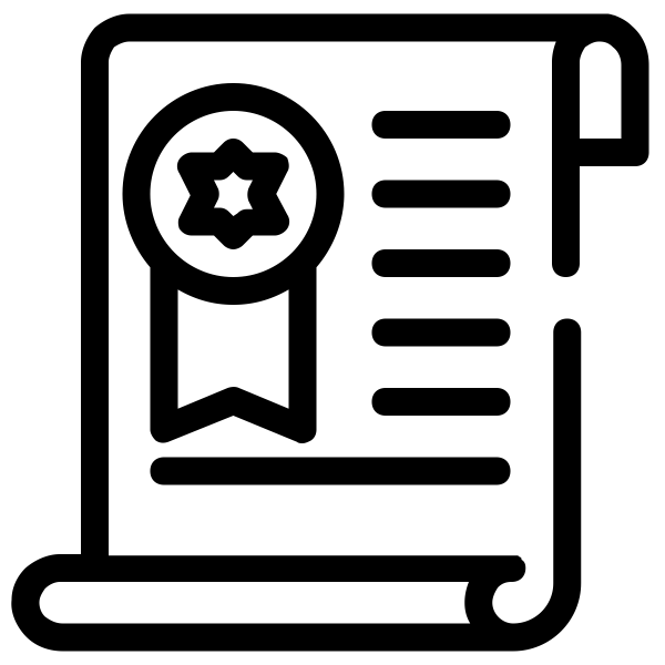 CERTIFICAT DE CONFORMITÉ