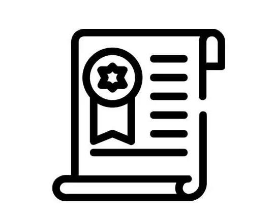 CE-certificaat en gebruikershandleiding
